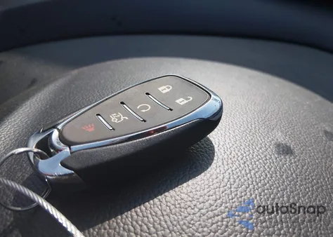 2016 Chevrolet Cruze Lt Auto z USA, uszkodzony, nr VIN 1G1BE5SM6G7309313